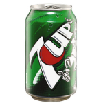 Blikje 7Up